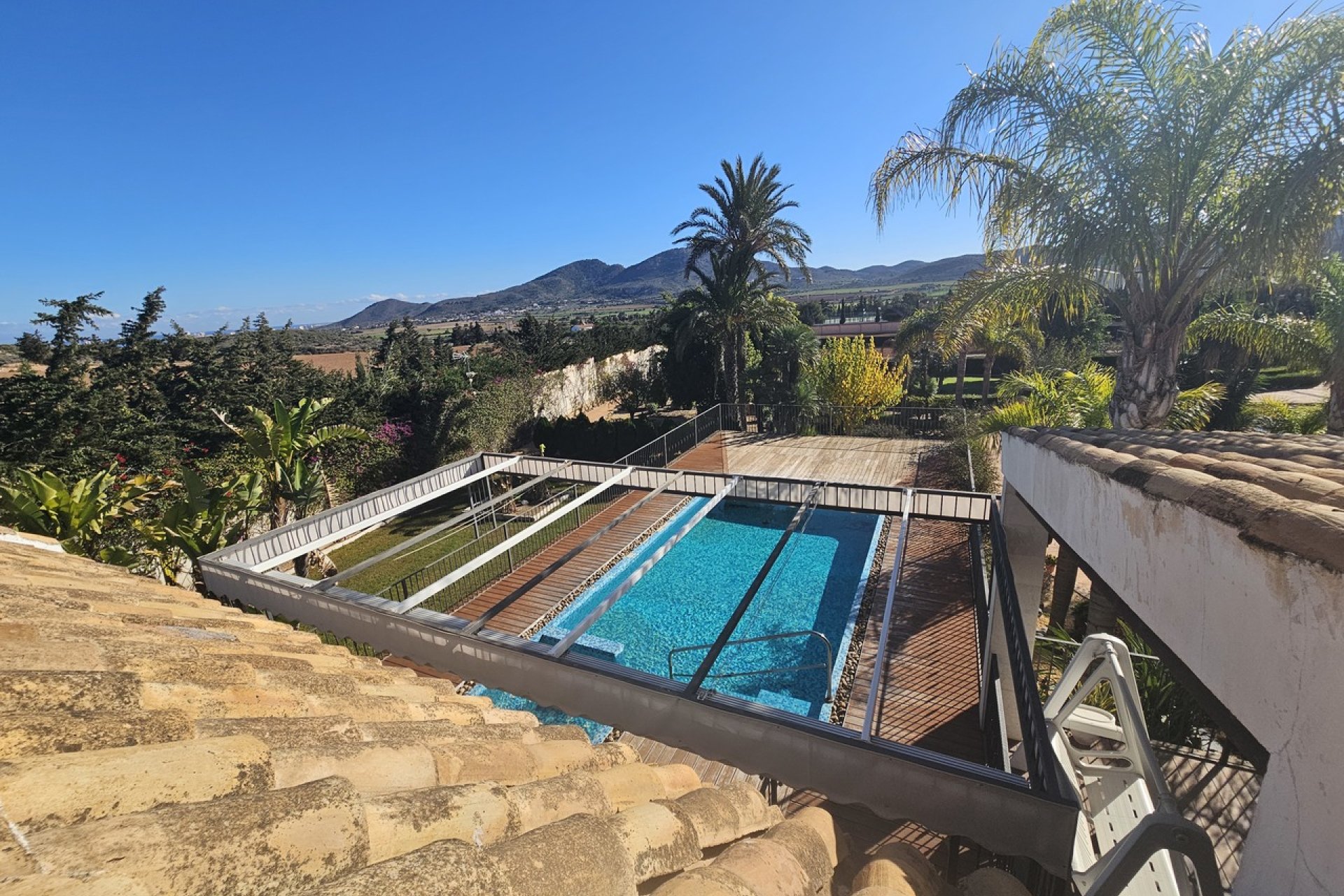 Villa exclusiva de 5 dormitorios con piscina privada en La Manga Club, España