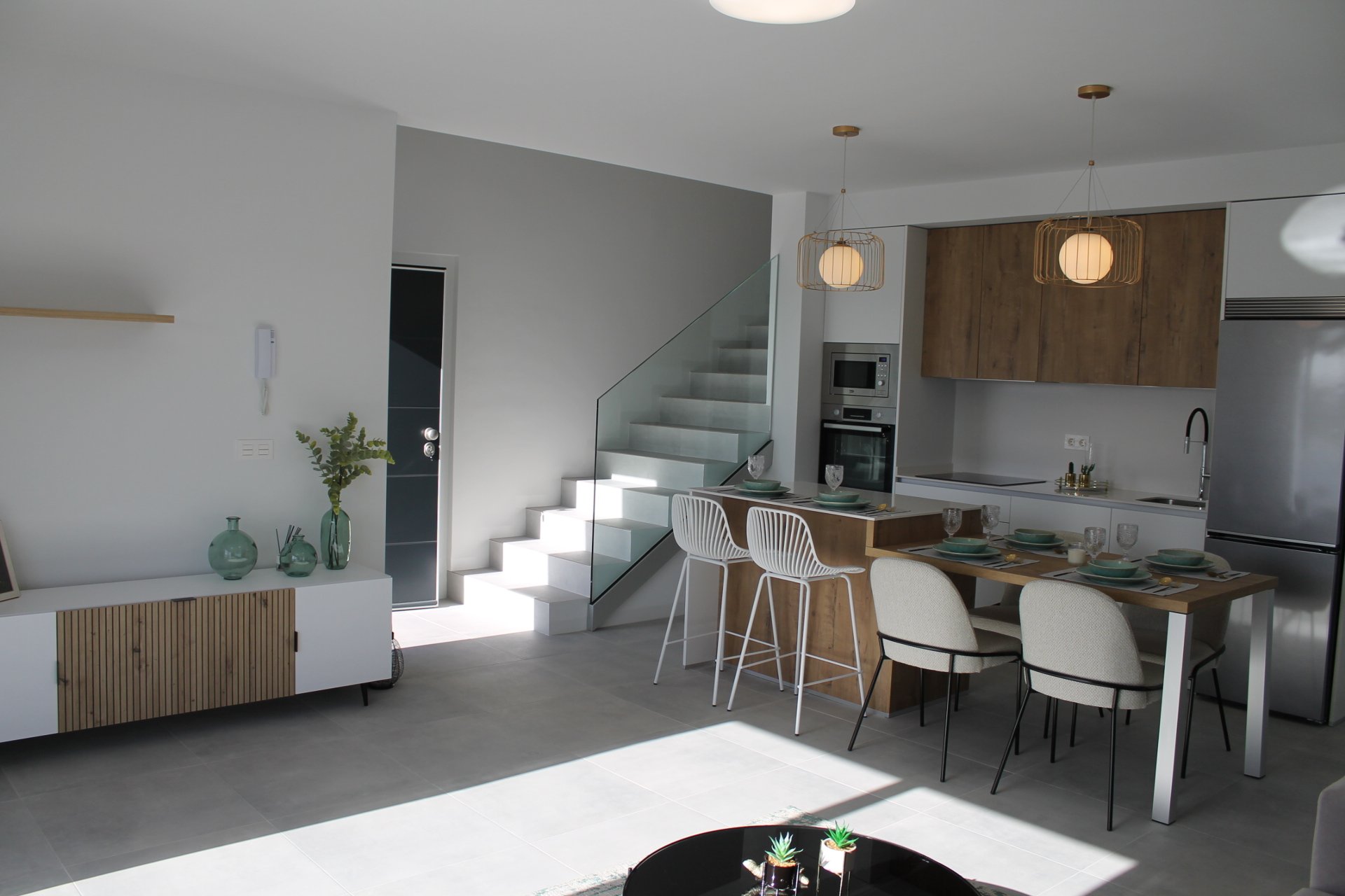 Villa for sale in Torre-Pacheco – Luxury new build with private pool