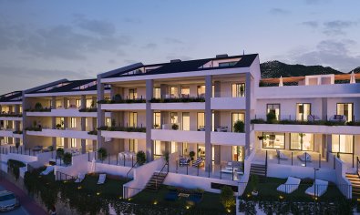 Villa / Halfvrijstaand - Nieuwbouw Woningen - Benalmádena -
                Benalmádena