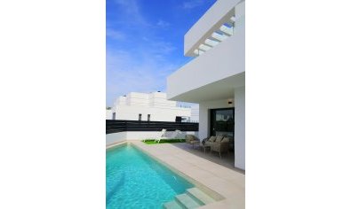 Villa / Halfvrijstaand - Nieuwbouw Woningen - Dolores -
                Dolores