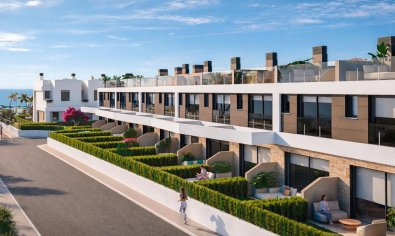 Villa / Halfvrijstaand - Nieuwbouw Woningen - El Campello -
                El Campello