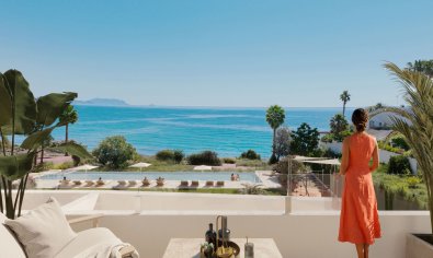 Villa / Halfvrijstaand - Nieuwbouw Woningen - El Campello -
                El Campello
