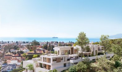 Villa / Halfvrijstaand - Nieuwbouw Woningen - Málaga -
                Málaga