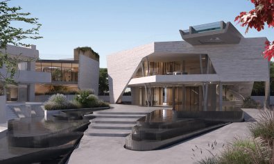 Villa / Halfvrijstaand - Nieuwbouw Woningen - Marbella -
                Marbella