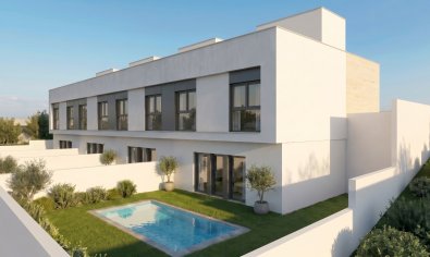 Villa / Halfvrijstaand - Nieuwbouw Woningen - Mazarrón -
                Mazarrón