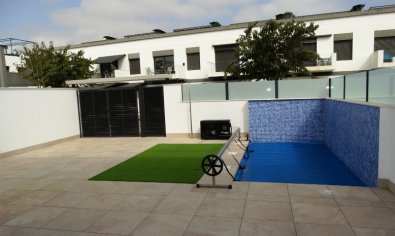 Villa / Halfvrijstaand - Nieuwbouw Woningen - Pilar de la Horadada -
                Pilar de la Horadada