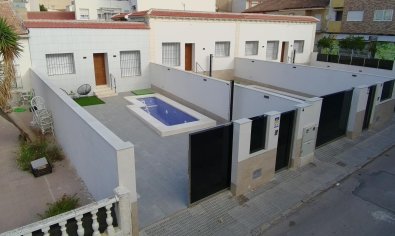 Villa / Halfvrijstaand - Nieuwbouw Woningen - San Javier -
                San Javier