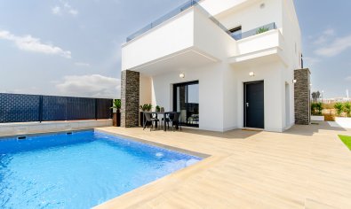 Villa / Halfvrijstaand - Nieuwbouw Woningen - Vistabella -
                Vistabella