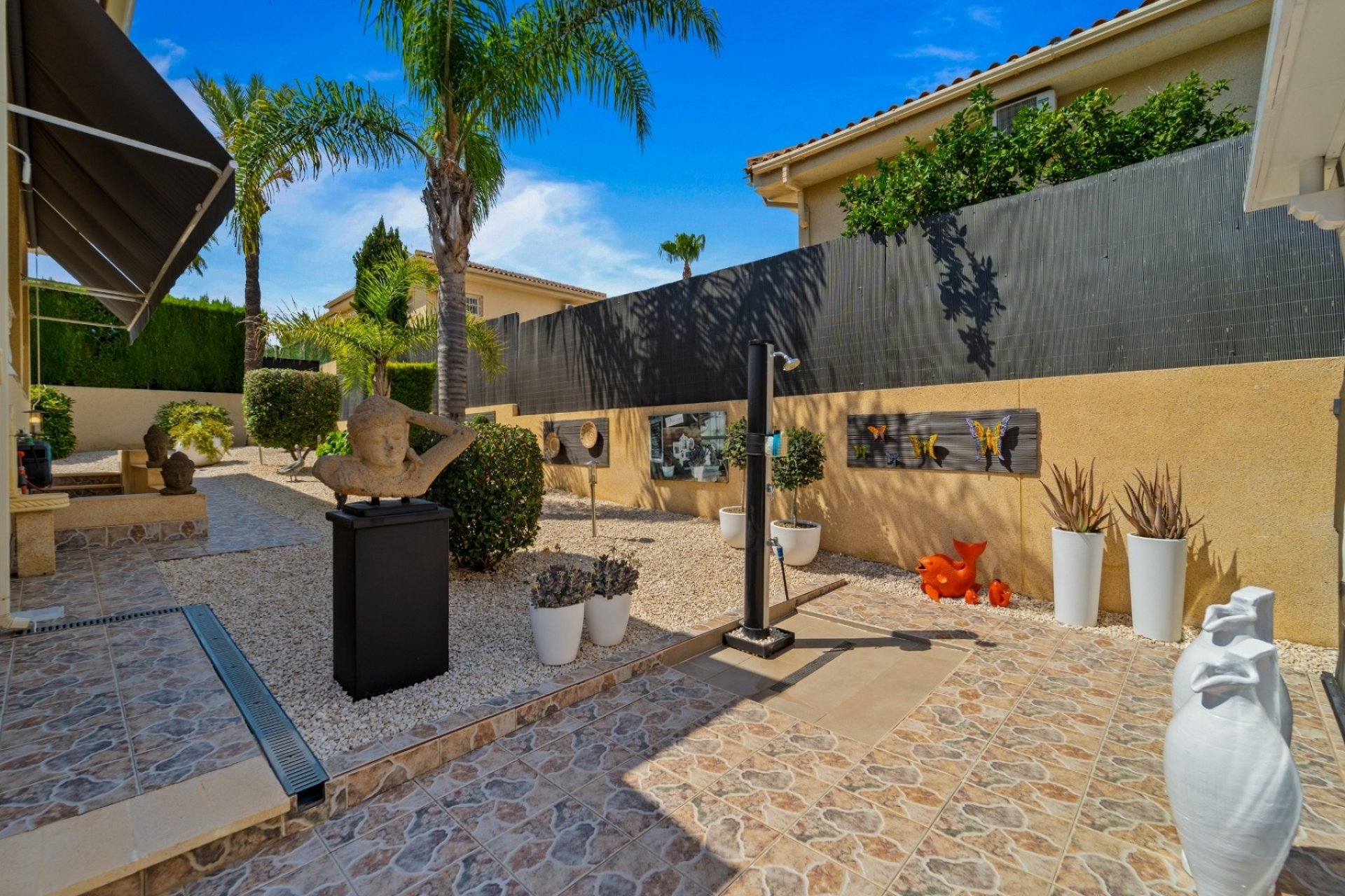 Villa impresionante en Benimar Rojales con piscina privada