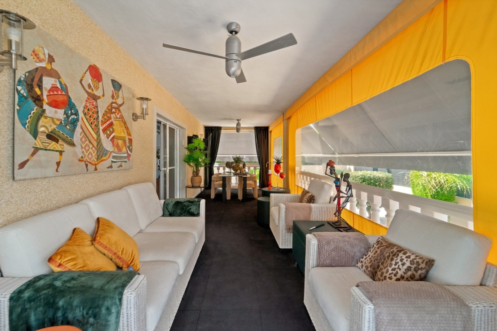 Villa impresionante en Benimar Rojales con piscina privada