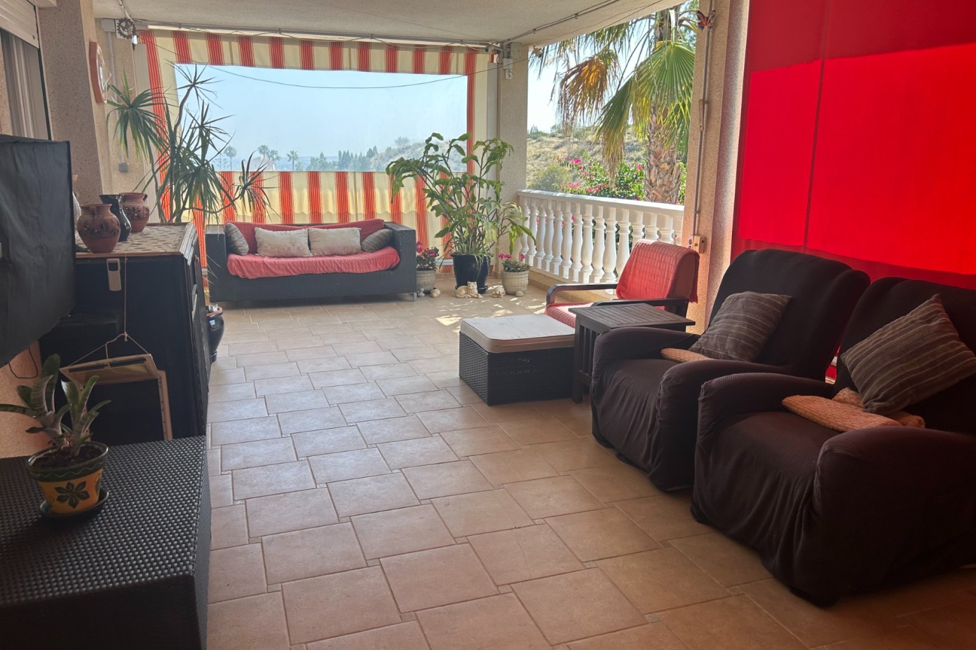 ﻿Villa in Algorfa met privézwembad, 3 slaapkamers en ruime tuin