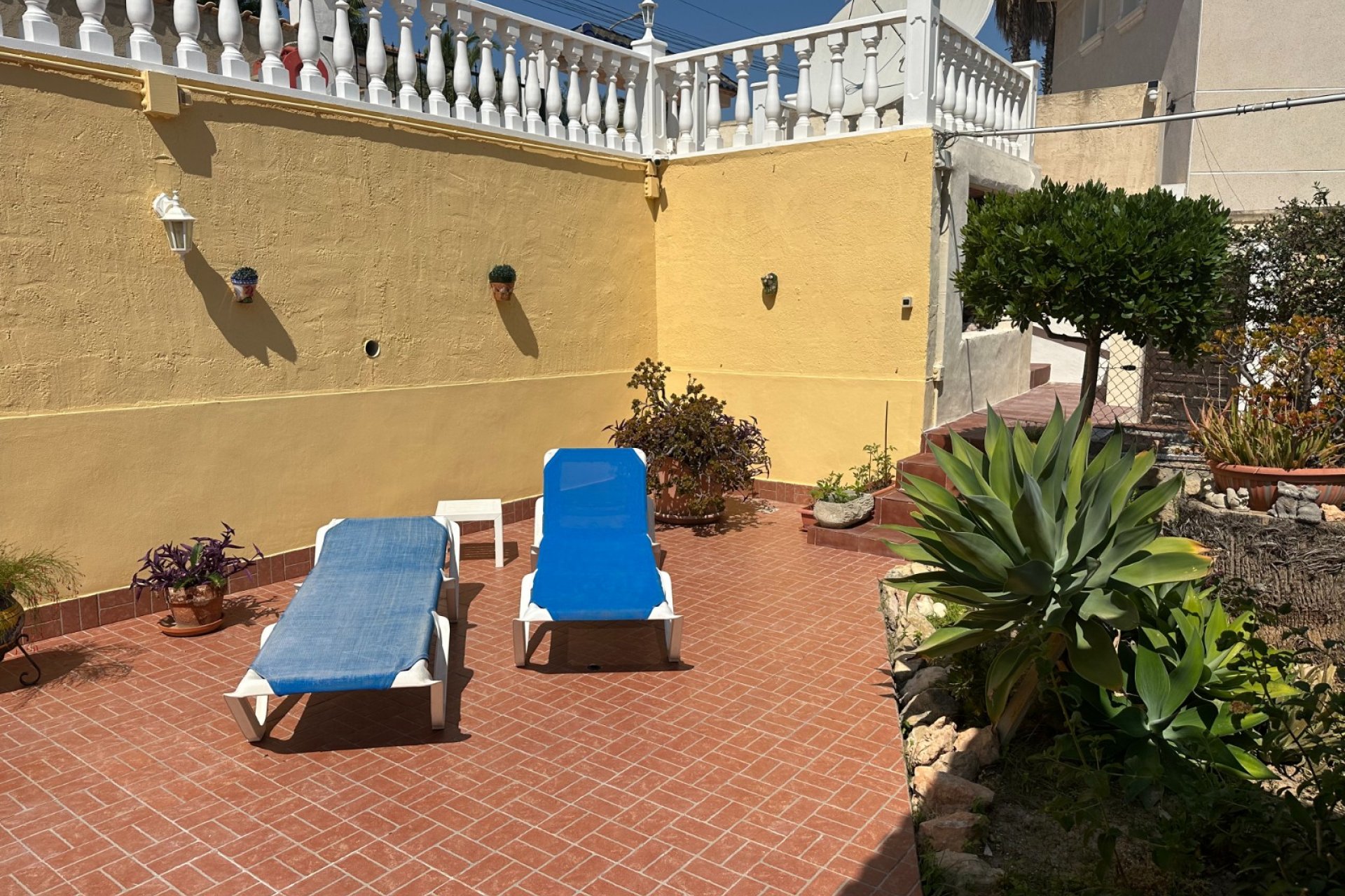  ﻿Villa in Algorfa met privézwembad, 3 slaapkamers en ruime tuin