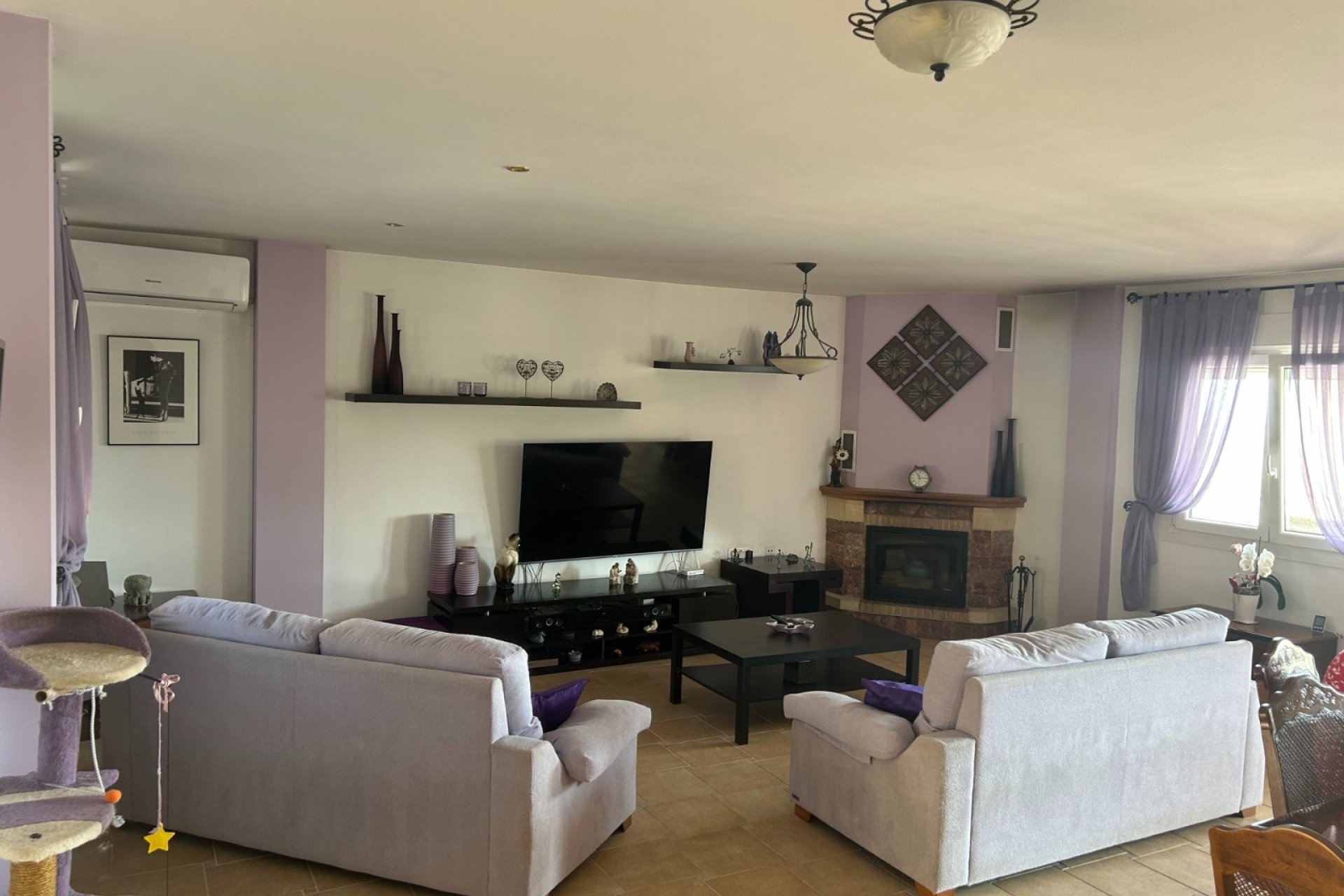  ﻿Villa in Algorfa met privézwembad, 3 slaapkamers en ruime tuin