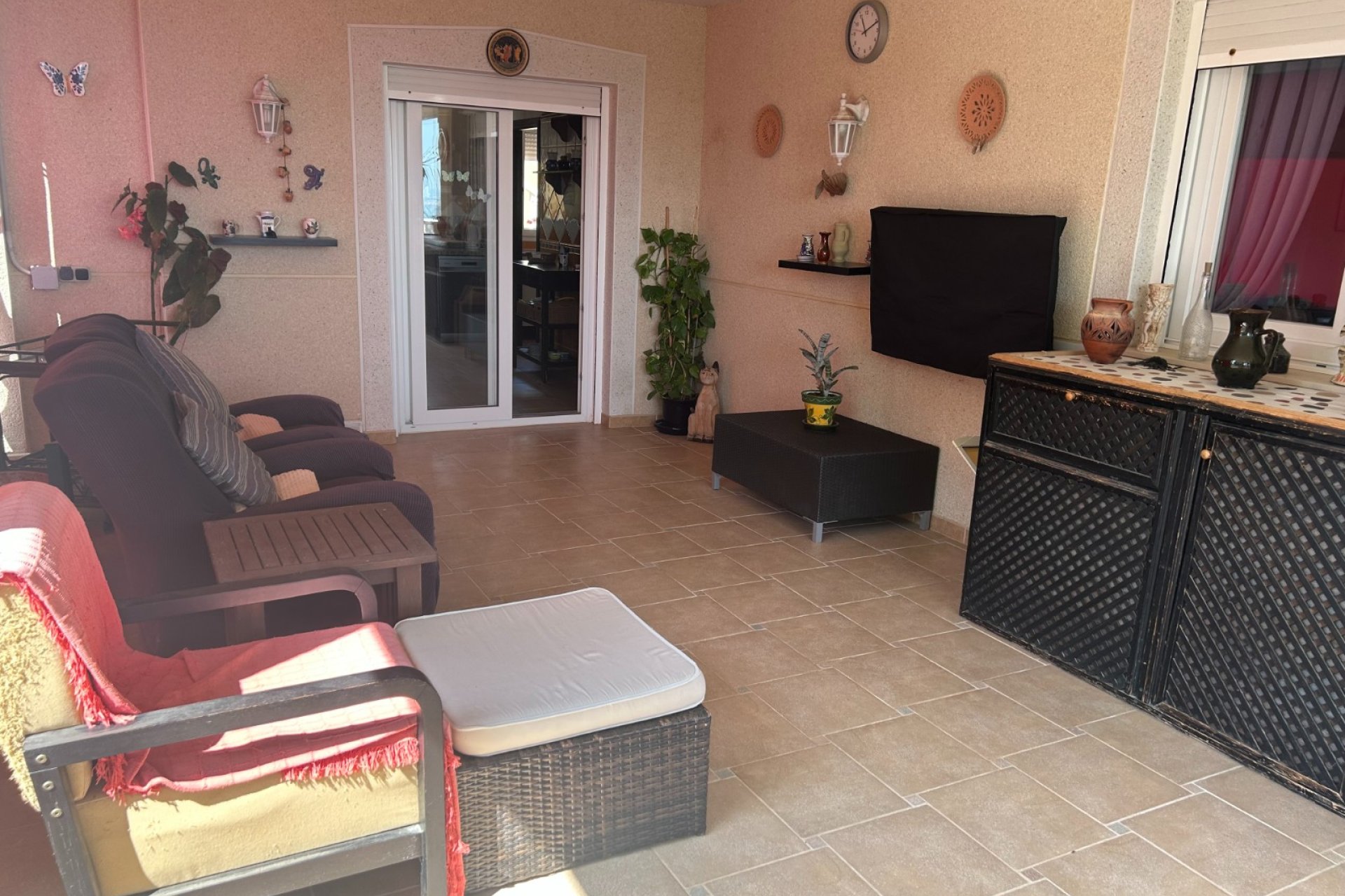  ﻿Villa in Algorfa met privézwembad, 3 slaapkamers en ruime tuin