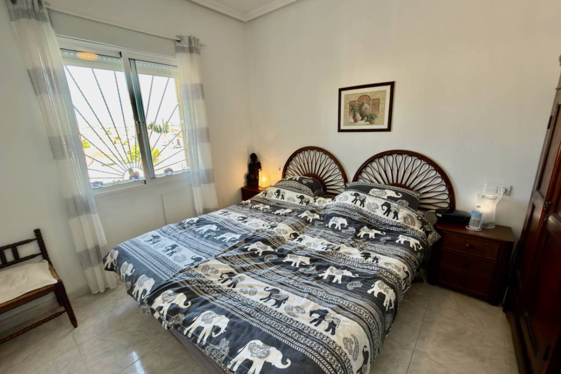 Villa independiente con jardín y solárium en Ciudad Quesada, cerca del campo de golf y la playa