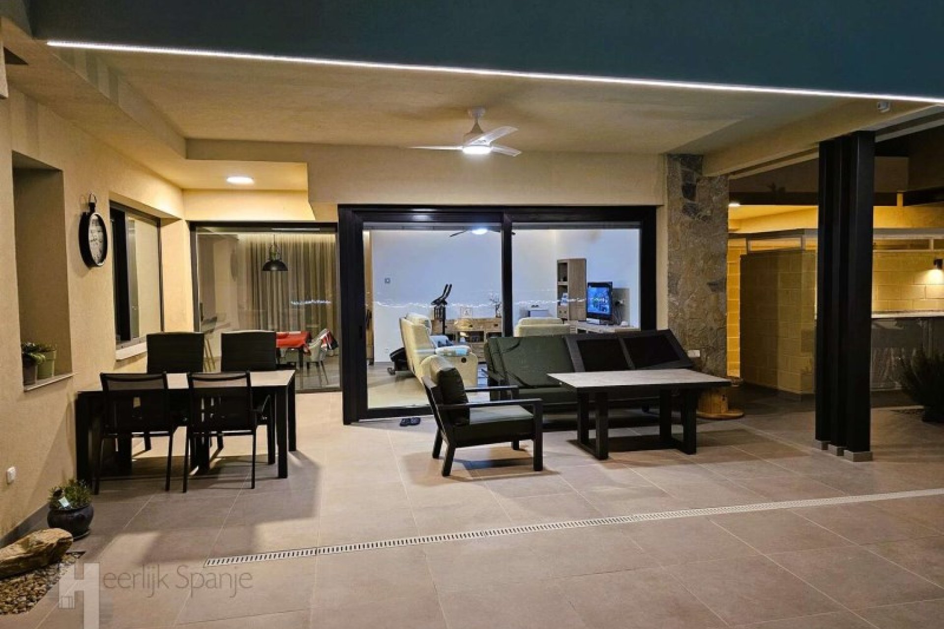 Villa independiente con piscina Altaona Golf Murcia