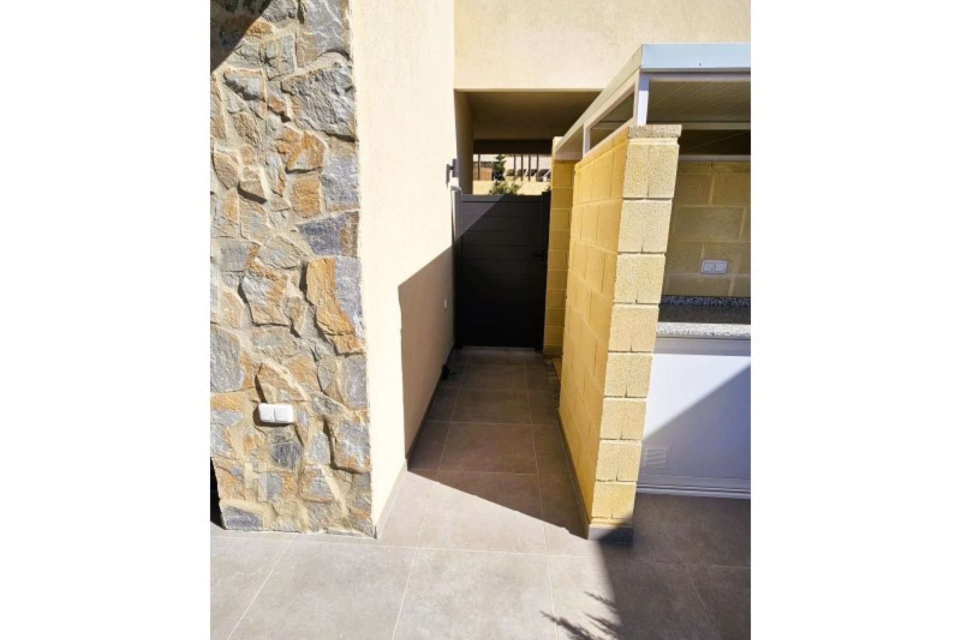 Villa independiente con piscina Altaona Golf Murcia