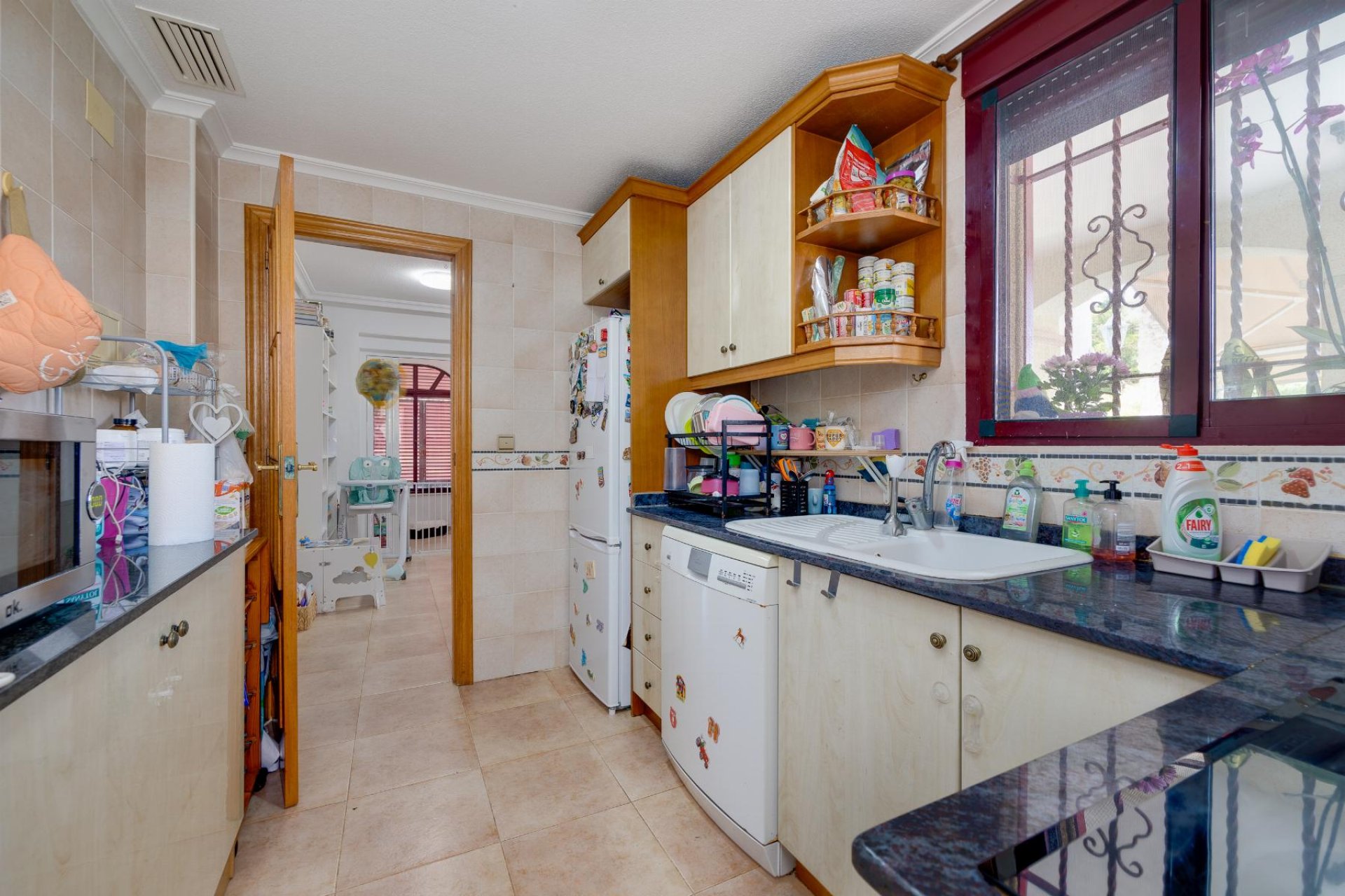 Villa independiente con piscina privada en San Fulgencio