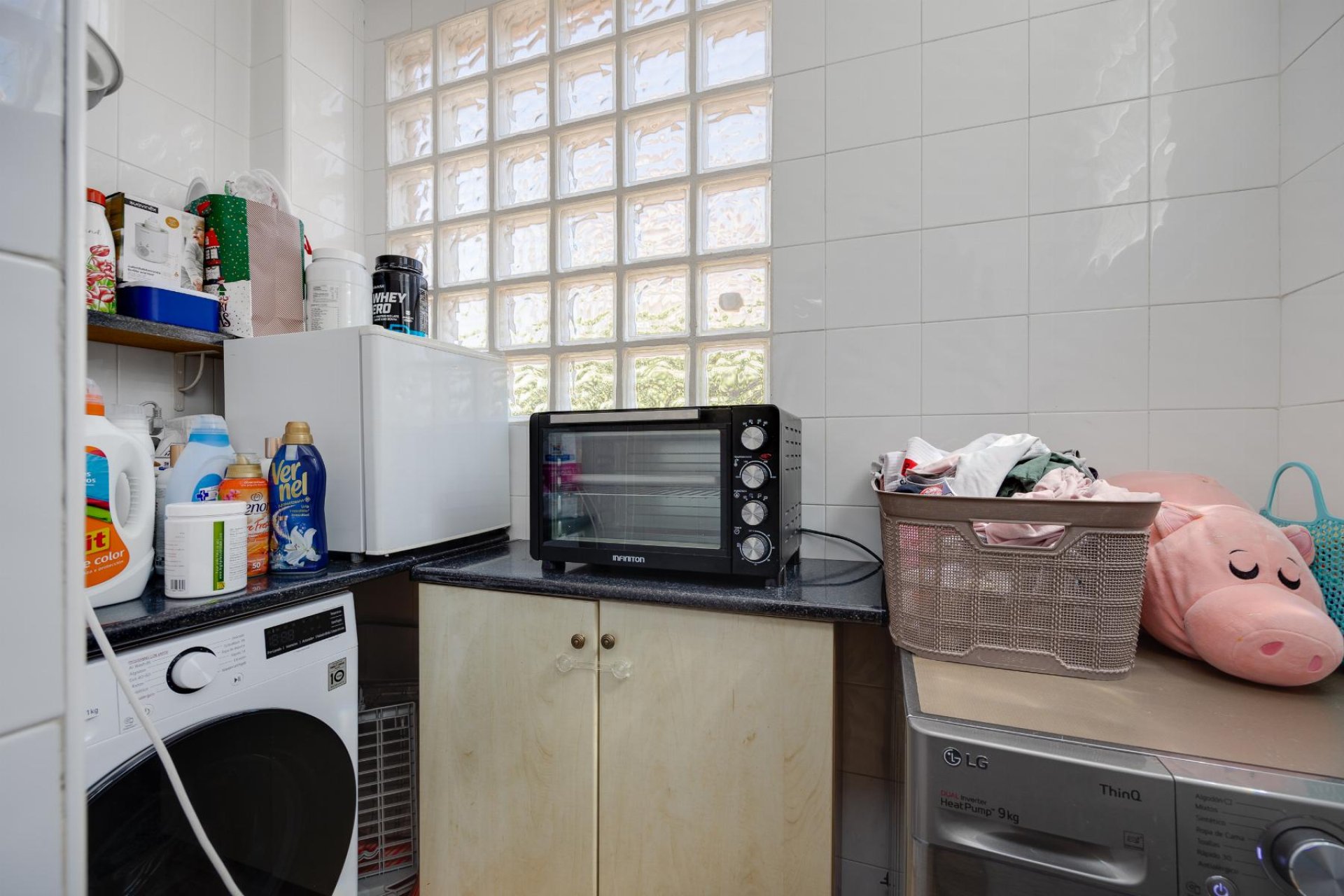 Villa independiente con piscina privada en San Fulgencio