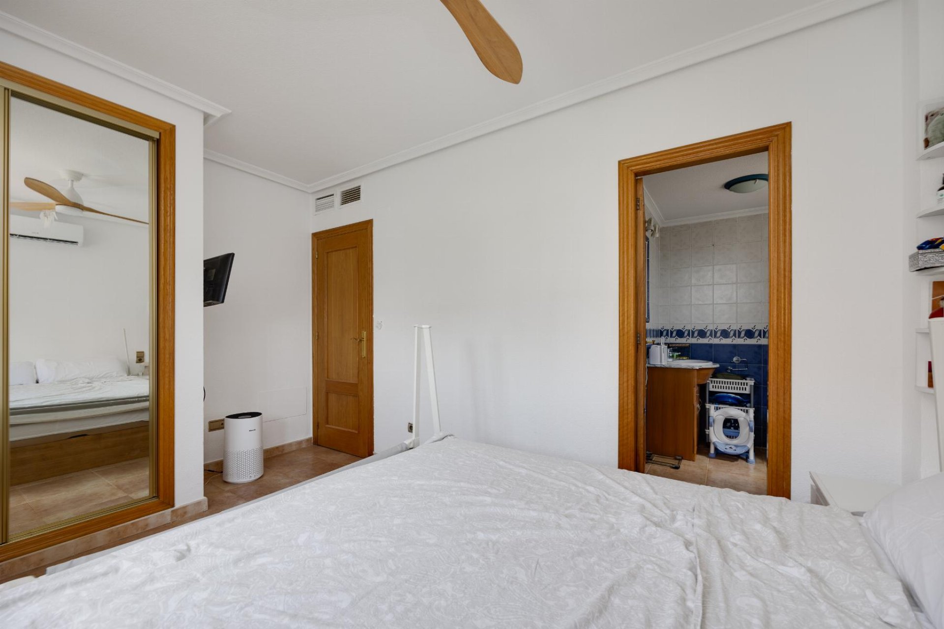 Villa independiente con piscina privada en San Fulgencio