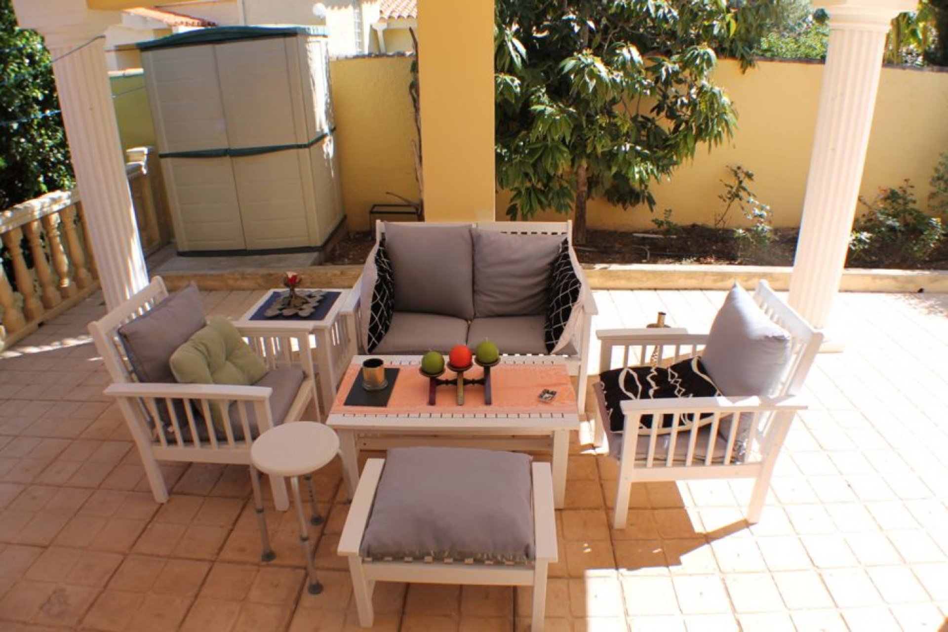 Villa independiente con piscina privada y jardín en la tranquila localidad de Alfaz del Pi, 3 dormitorios