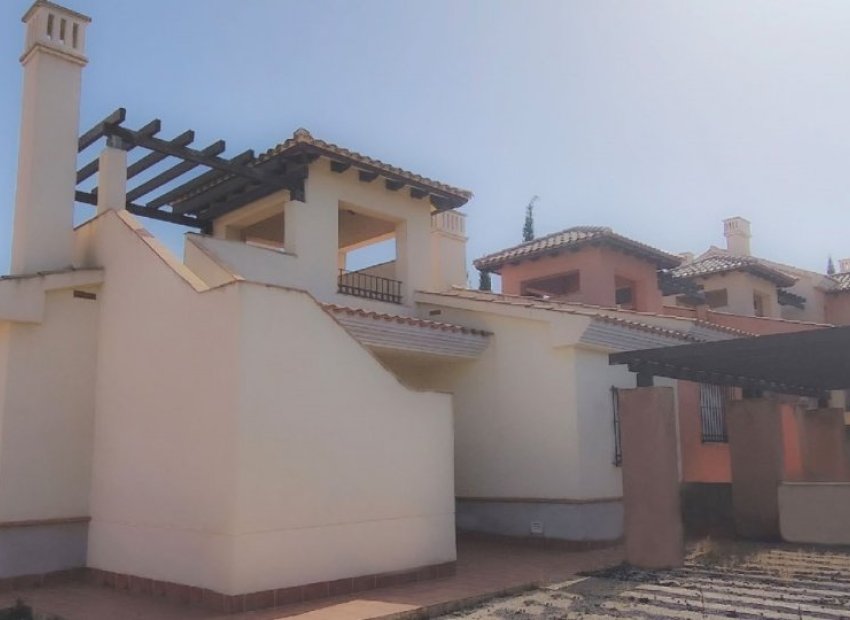 Villa llave en mano en Fuente Álamo, Murcia