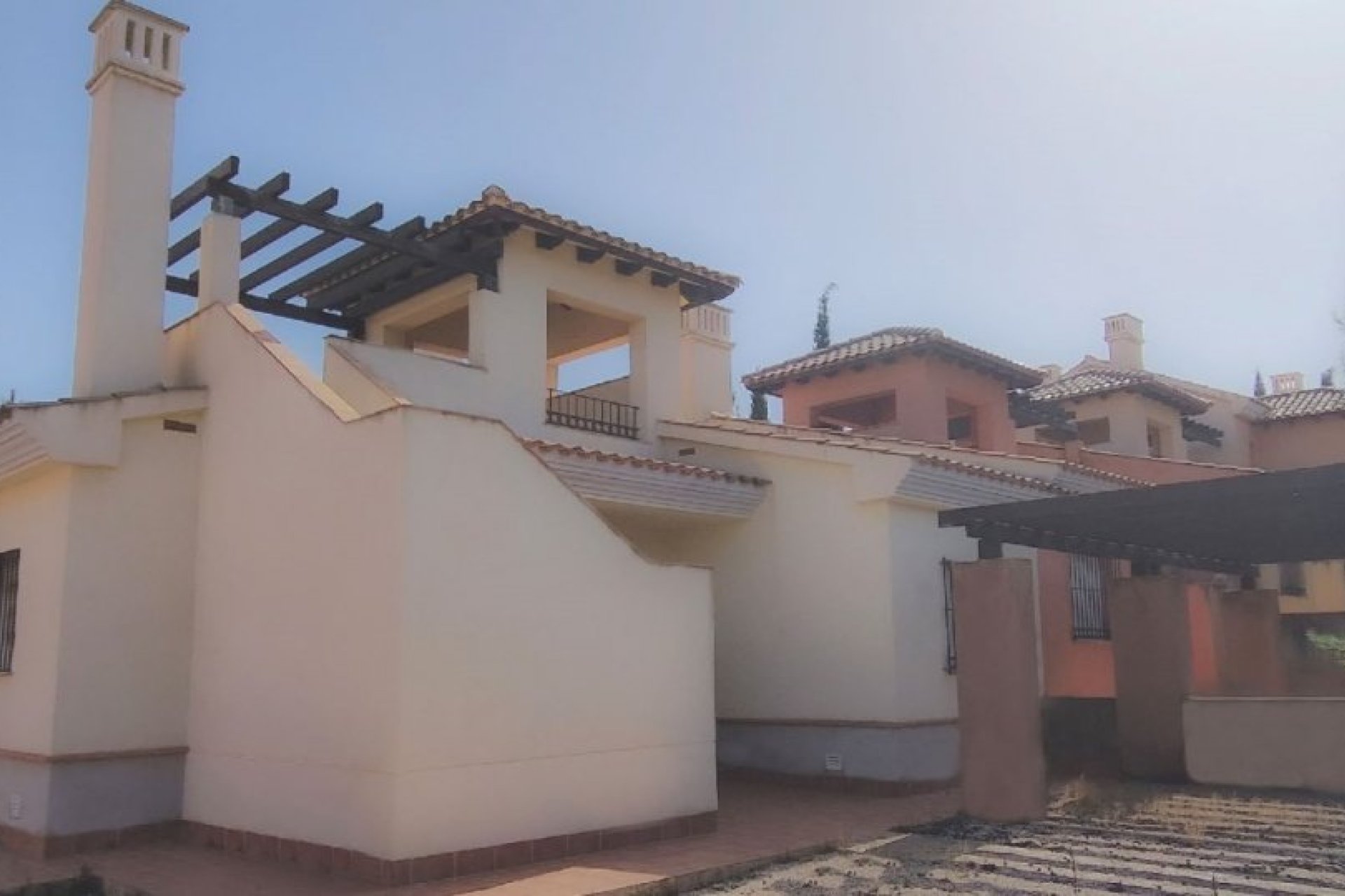 Villa llave en mano en Fuente Álamo, Murcia