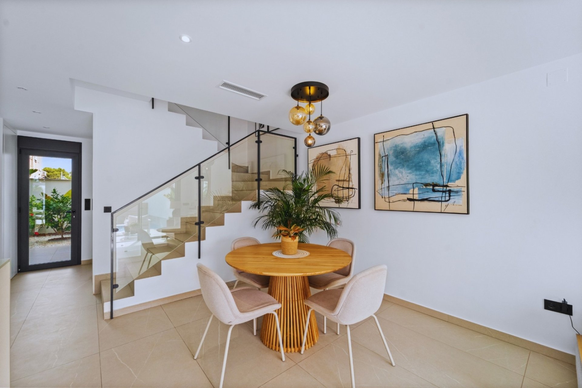 Villa met privézwembad in La Herrada, Los Montesinos