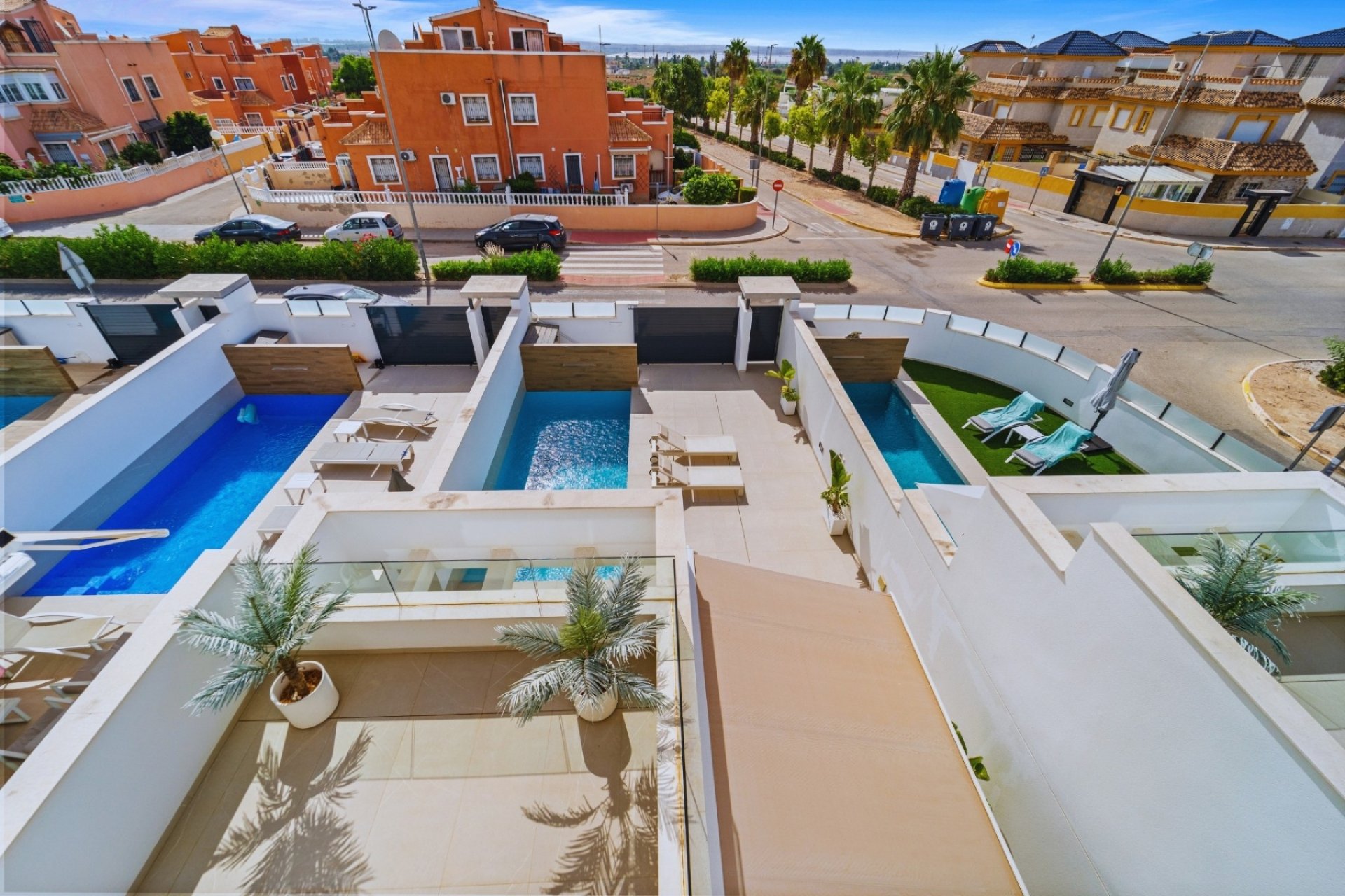 Villa met privézwembad in La Herrada, Los Montesinos