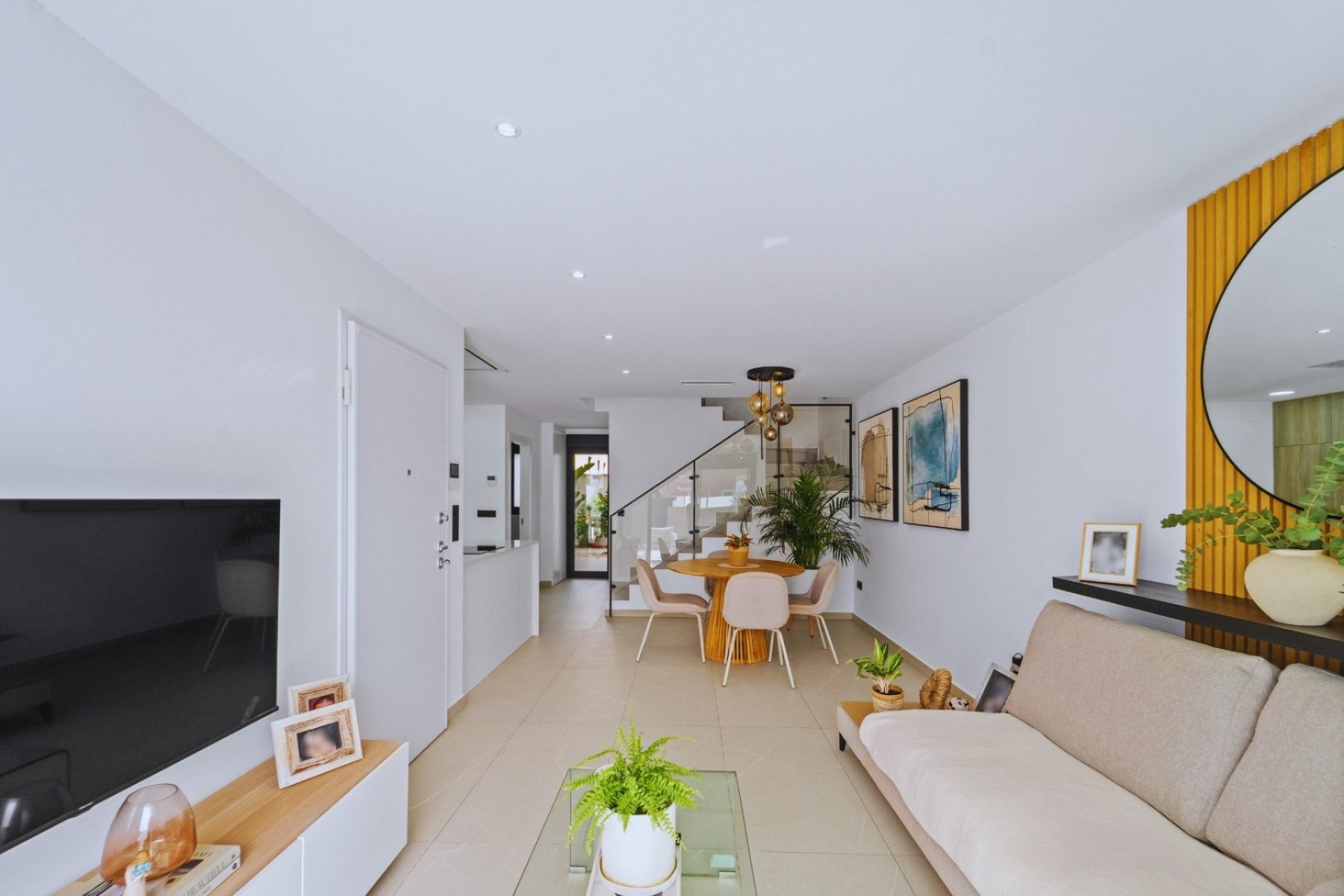 Villa met privézwembad in La Herrada, Los Montesinos