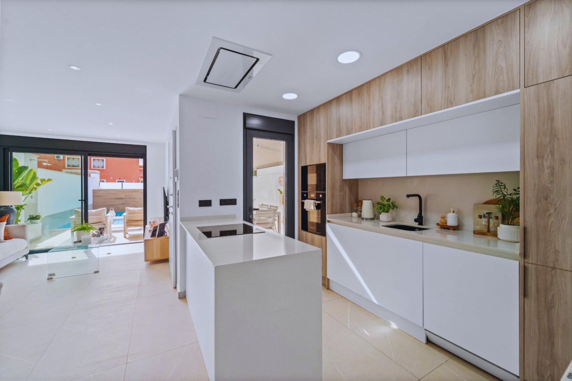 Villa met privézwembad in La Herrada, Los Montesinos