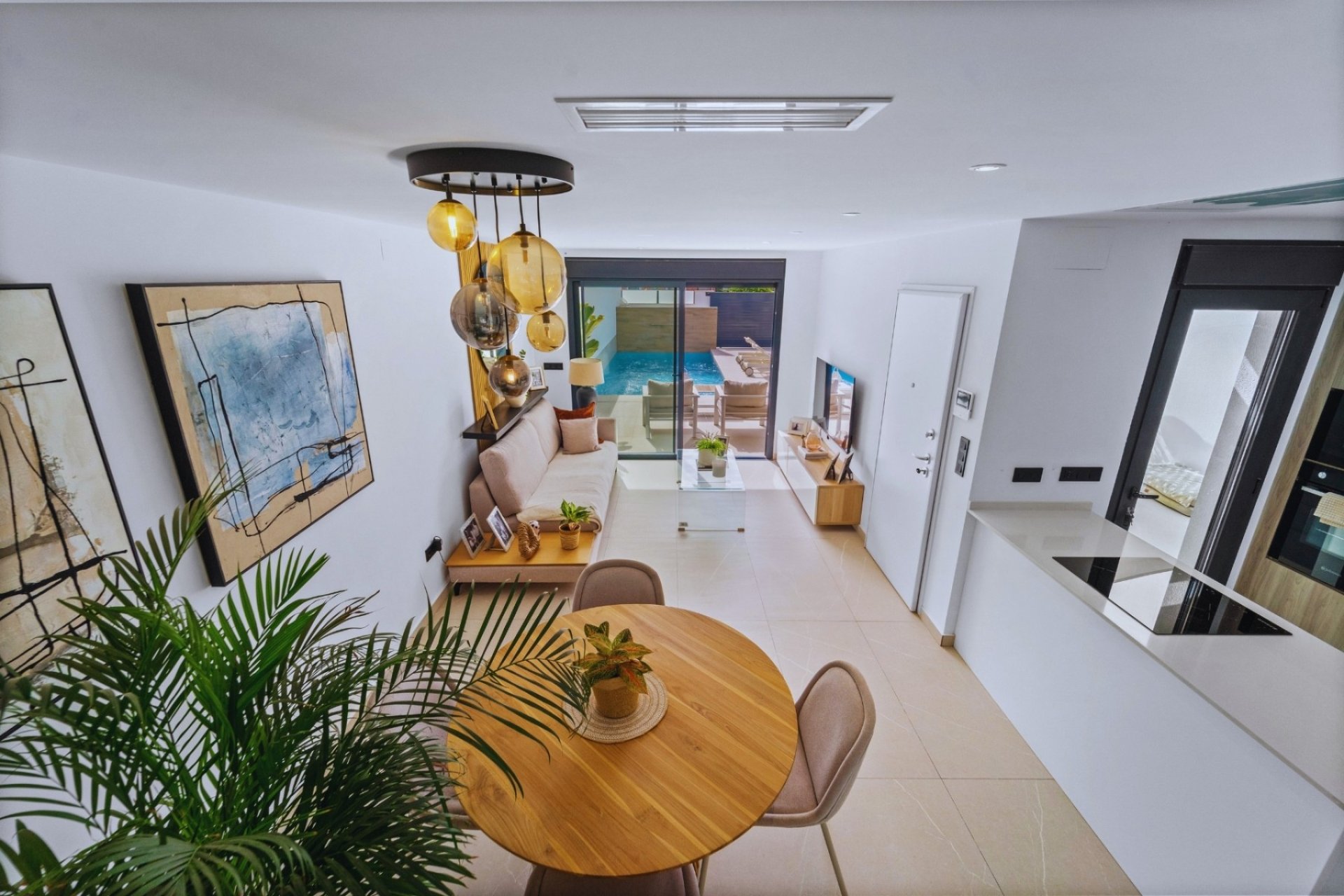 Villa met privézwembad in La Herrada, Los Montesinos