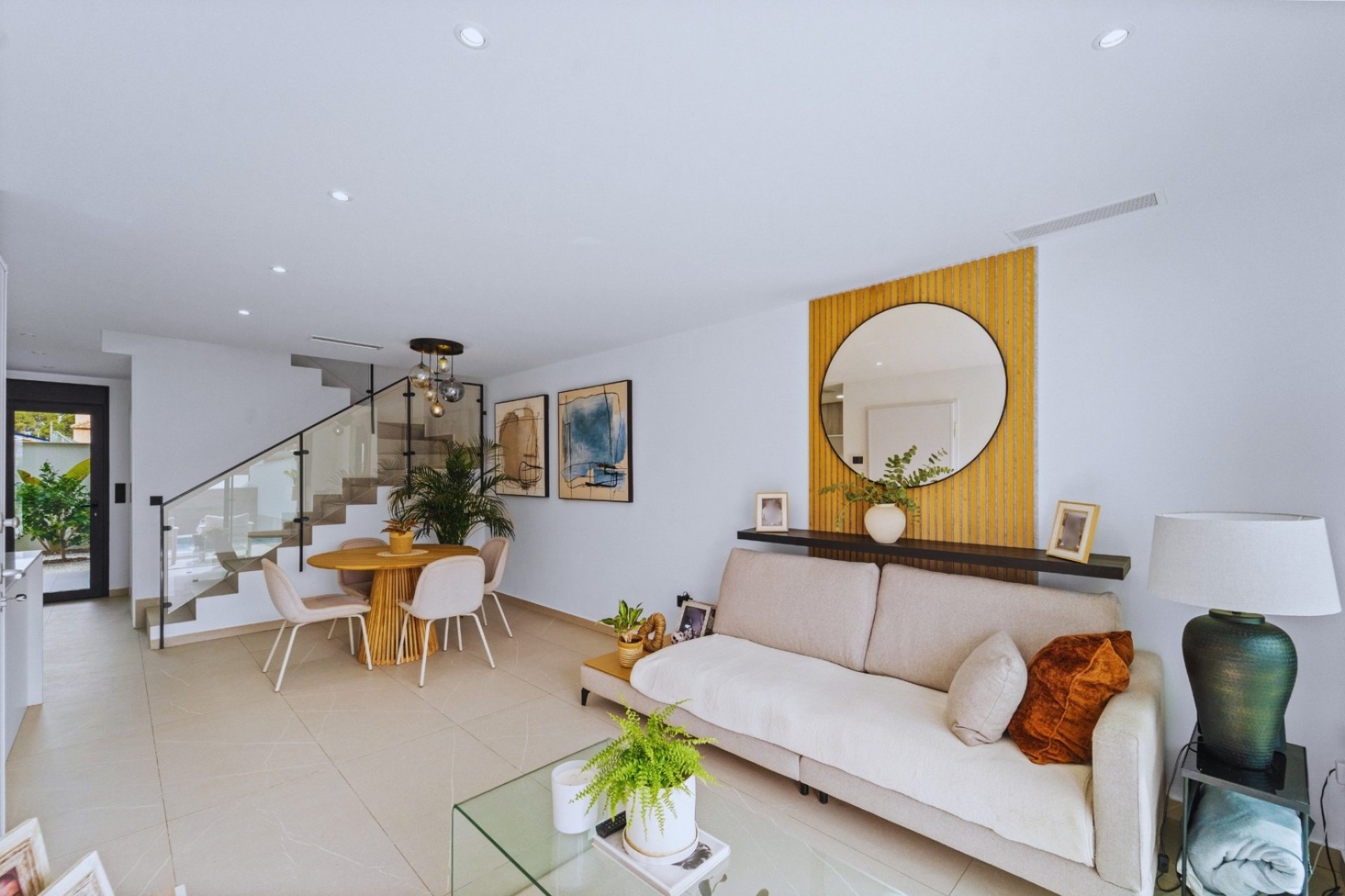 Villa met privézwembad in La Herrada, Los Montesinos