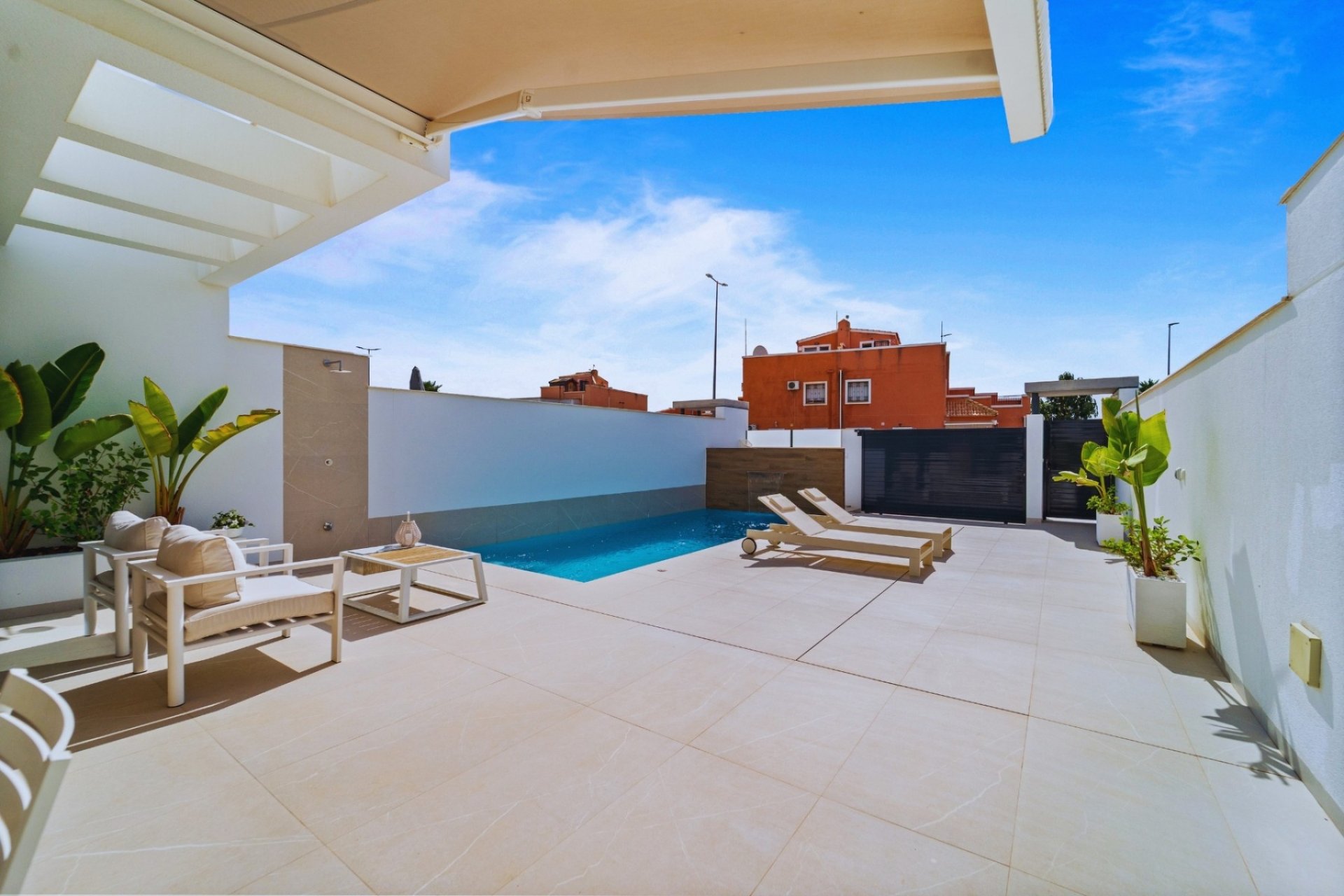 Villa met privézwembad in La Herrada, Los Montesinos