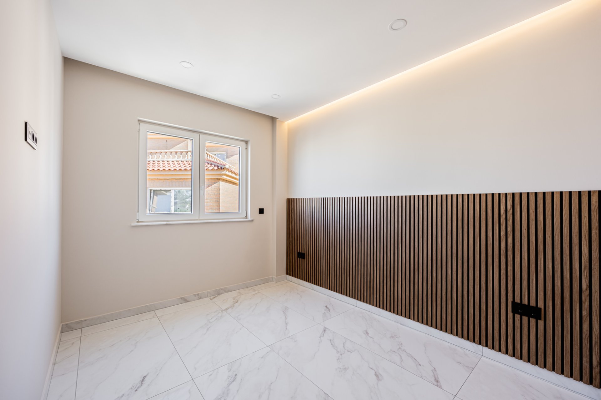 Villa moderna con piscina privada en Ciudad Quesada, cerca del campo de golf