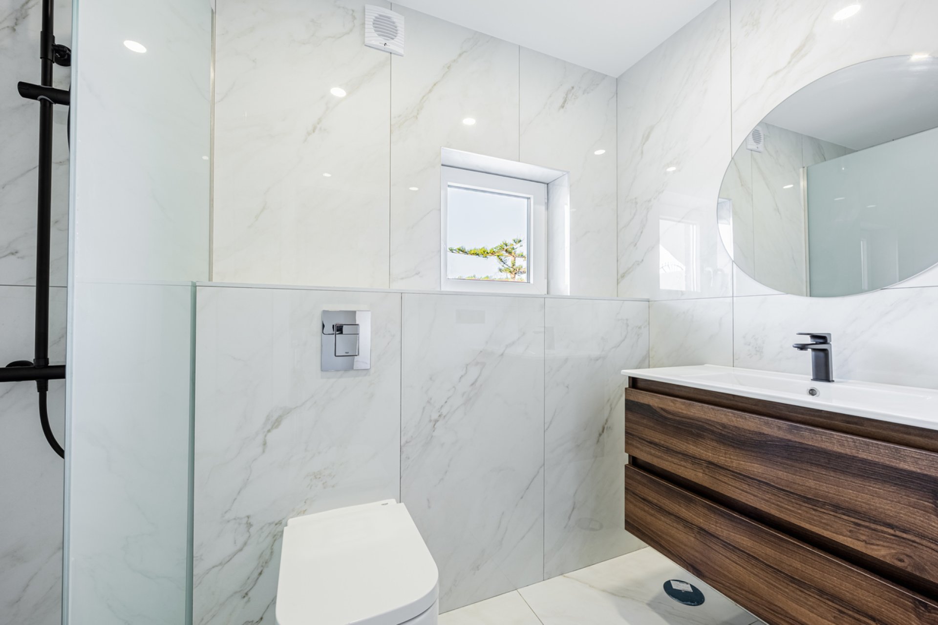 Villa moderna con piscina privada en Ciudad Quesada, cerca del campo de golf