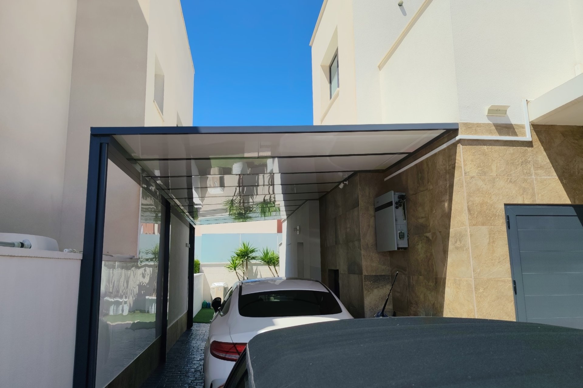 Villa moderna con piscina privada en San Miguel de Salinas