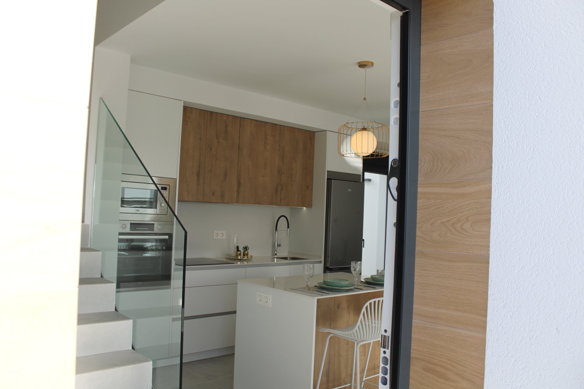 Villa moderna de nueva construcción en venta en Torre-Pacheco