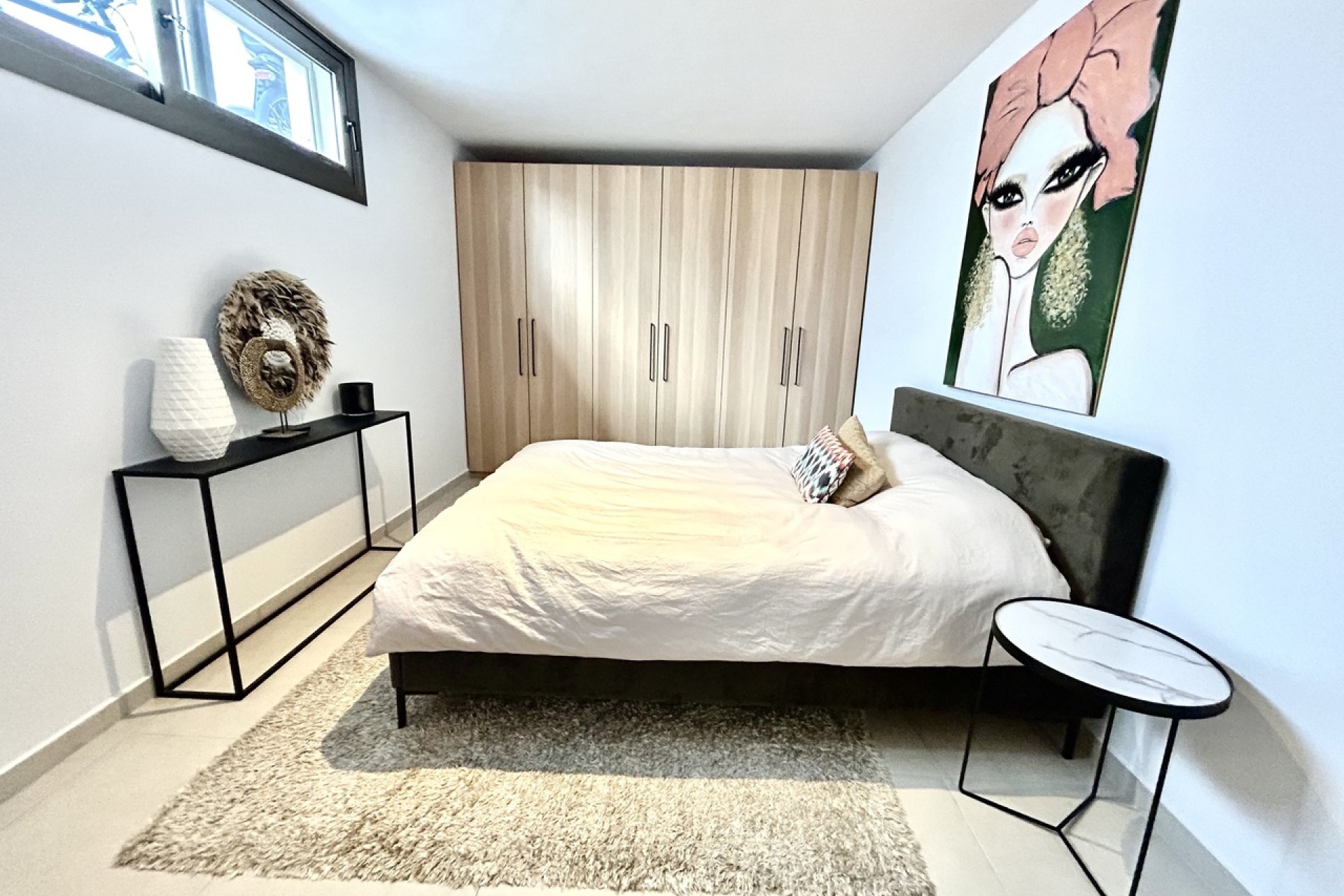 Villa moderna y energéticamente eficiente con piscina privada y terraza en la azotea en San Miguel de Salinas