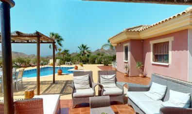 Villa - New Build - Aguilas -
                Águilas