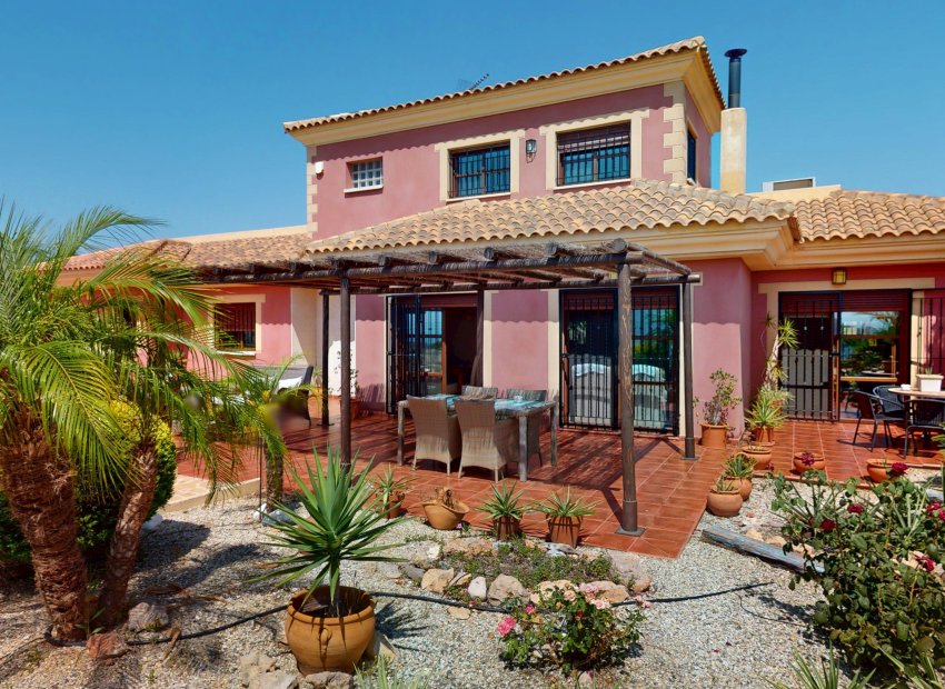 Villa - New Build -
            Aguilas - HB-55762