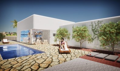 Villa - New Build - Alfas del Pí - Arabí