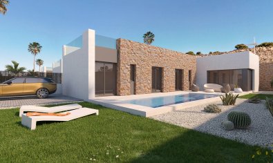 Villa - New Build - Algorfa -
                Algorfa