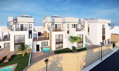 Villa - New Build - Algorfa -
                Algorfa