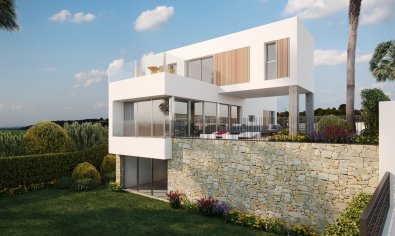 Villa - New Build - Algorfa -
                Algorfa