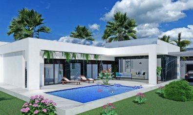 Villa - New Build - Algorfa -
                Algorfa