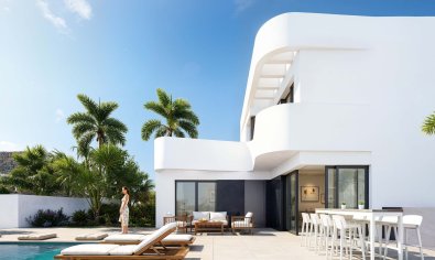 Villa - New Build - Algorfa - Algorfa