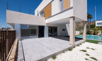 Villa - New Build - Algorfa -
                Algorfa