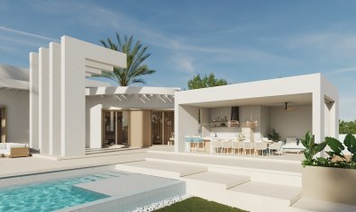 Villa - New Build - Algorfa - La Finca Golf