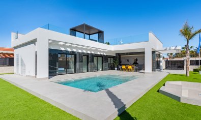 Villa - New Build - Algorfa - La Finca Golf